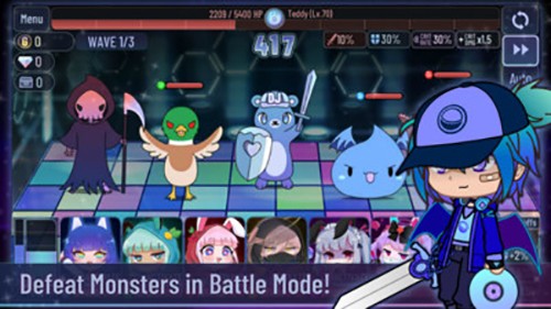Gacha Club2026年新版本