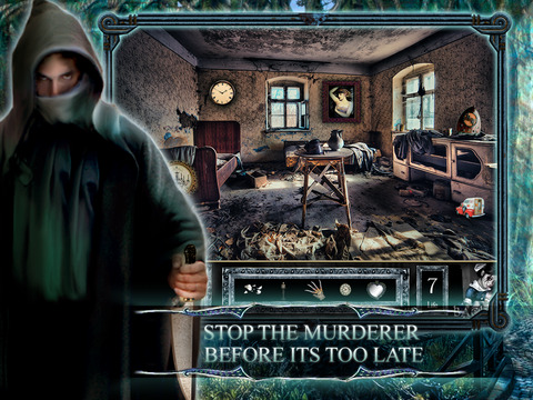 被遗弃的秘密谋杀案 高清版 Abandoned Secret Murder Case HDv1.0