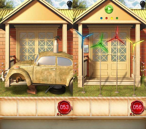 100道门季节2 100 Doors Seasons 2v1.0