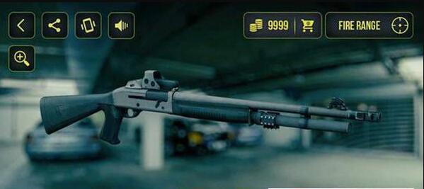 武器制造射击模拟器APP