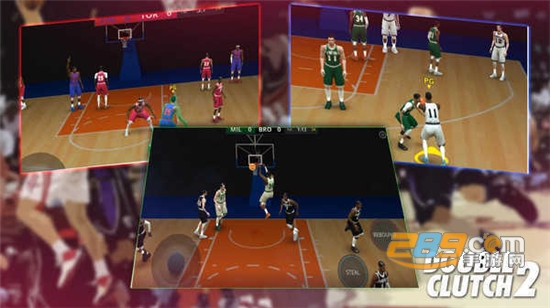 NBA模拟器游戏安卓版