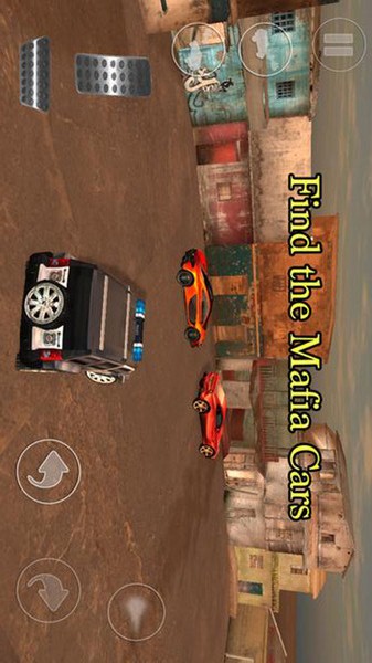 4x4越野警车APP