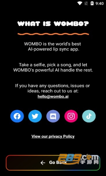dreambywombo梦境生成器中文安卓最新版v4.2.7最新版