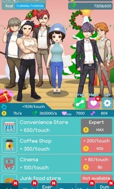 减肥小故事APP