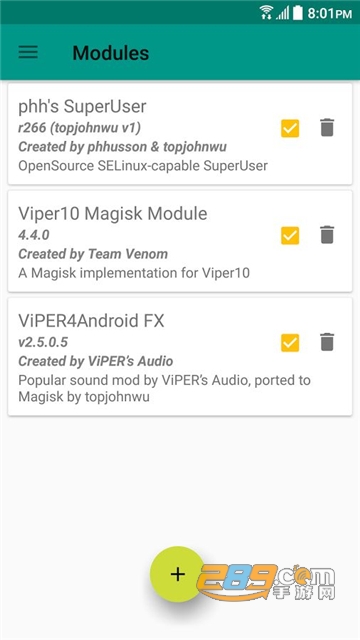 magisk manager添加超级用户8.0.4中文最新版v30.6最新版
