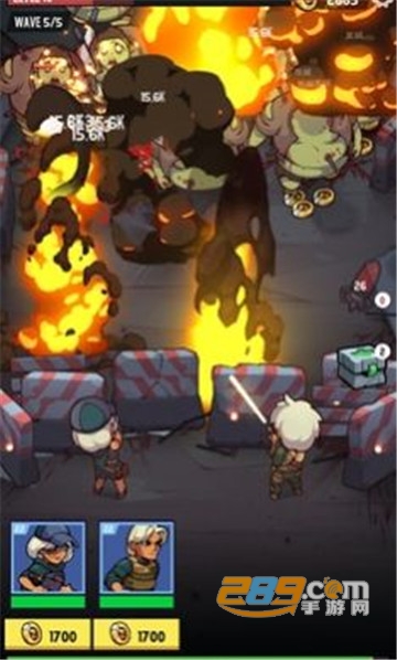 僵尸前进2破解版v0.0.1最新版