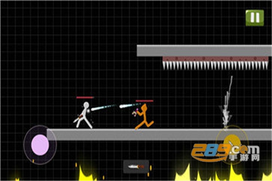 Stickfight Warriors(火柴人修女格斗安卓版)v1.08