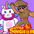 Singham Unicorn War(辛格姆独角兽大战手机版)v1.01
