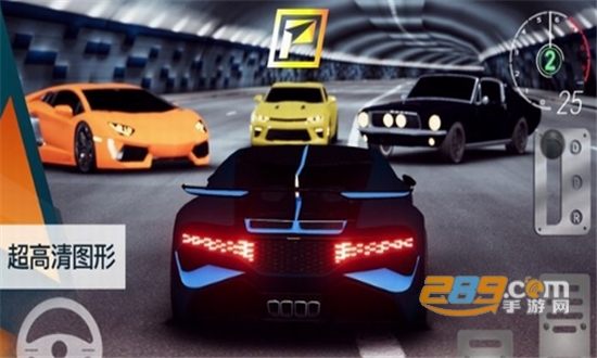 PetrolHead(飙速车神无限道具破解版)v2.2.0