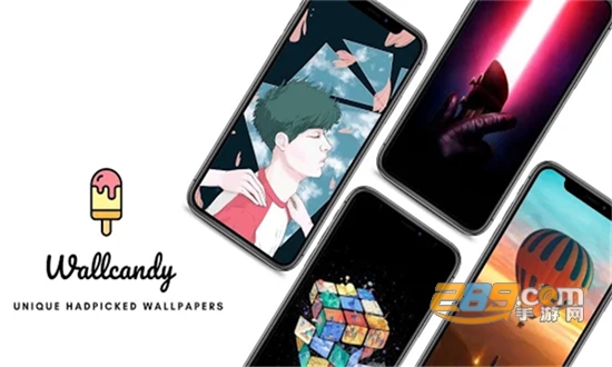 wallcandy手机壁纸app安卓免费版v1.3.0安卓版
