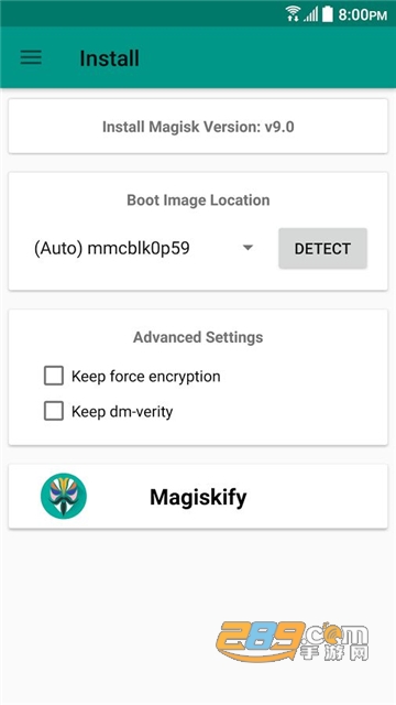 magisk manager添加超级用户8.0.4中文最新版v30.6最新版