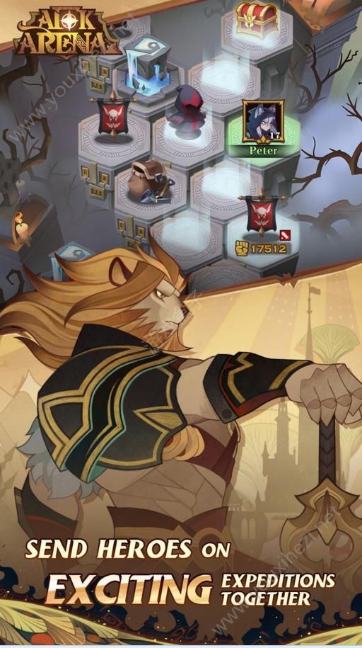 AFK ArenaAPP