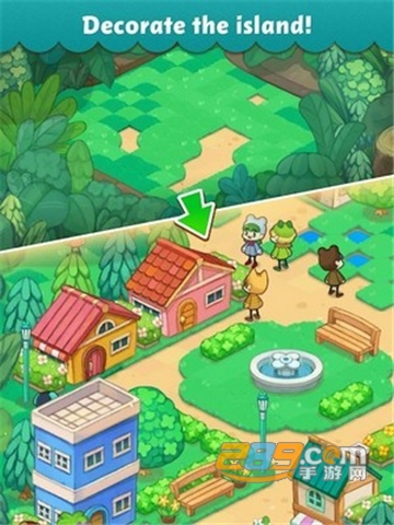 TownMatch(口袋人小镇安卓版)v1.0.3