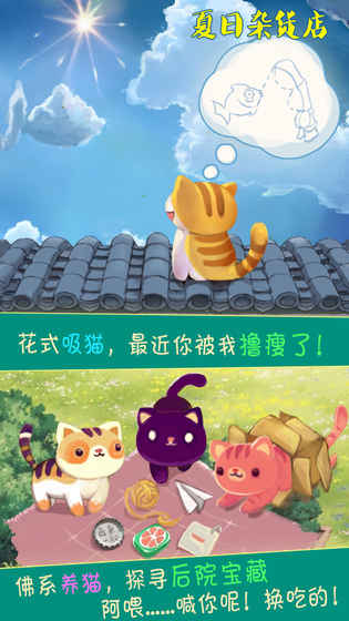 夏日杂货店APP