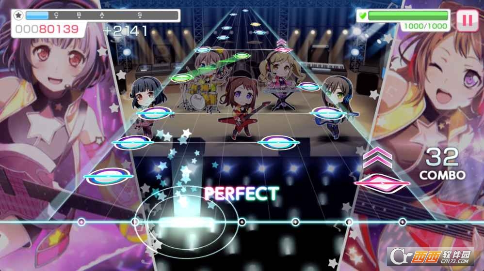 梦想协奏曲！少女乐团派对！ 九游版APP