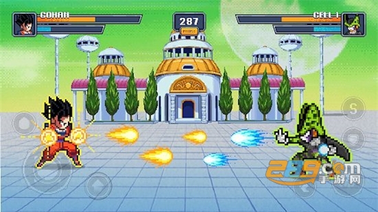 Dragon Warriors(神之战的传奇战士破解版全人物解锁免费版)v1.2破解版