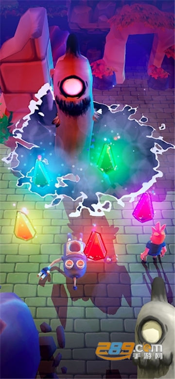 Headland游戏中文安卓版v1.2.4中文版