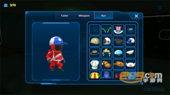 Impostor狼人杀游戏3d最新版v1.0.5安卓版