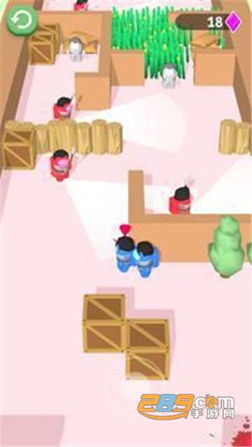Imposter Attack(伪装者攻击安卓版)v0.0.3