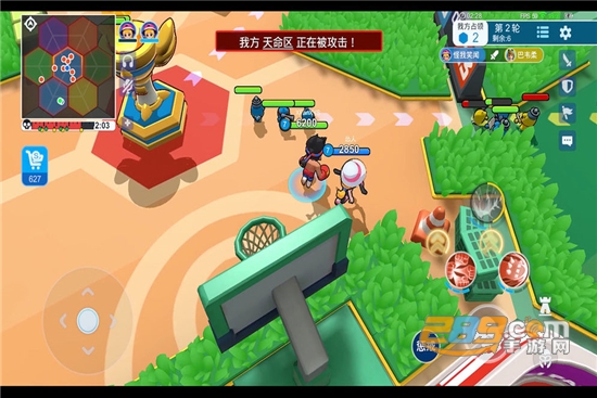 锵锵大作战手机版v0.9.7