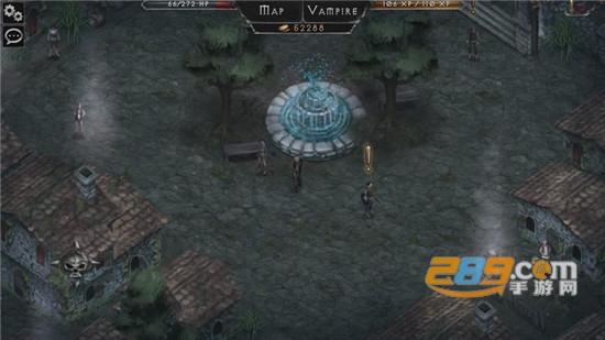 Vampire(吸血鬼的堕落起源汉化无限金币版)1.9.512