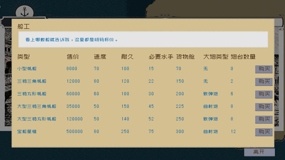Alfa的航海大时代APP
