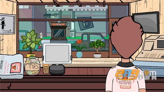 KebabHouse(烤肉串串店游戏破解版无限金币免费版)v9.0破解版