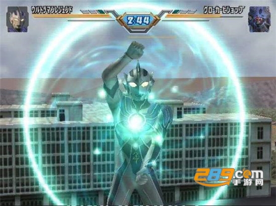 奥特曼格斗3进化手机破解版v3.0最新版