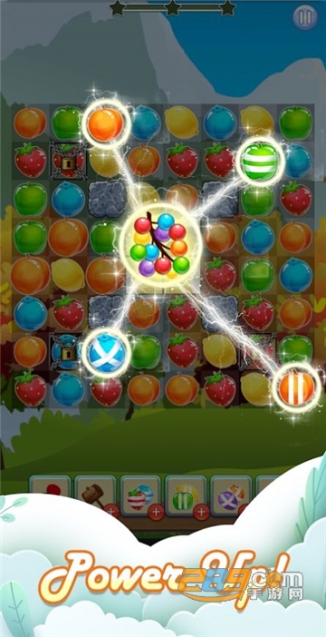 Fruit Mania(水果爆躁狂手机版)v2.2