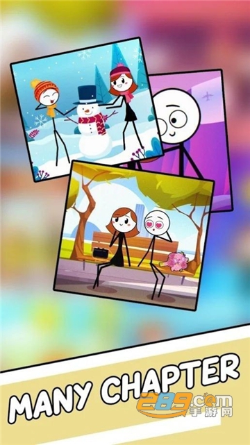 Draw Life Stories绘画人生故事最新中文版v1.0.0安卓版