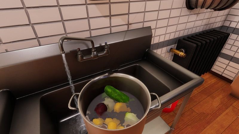 烹饪模拟器APP