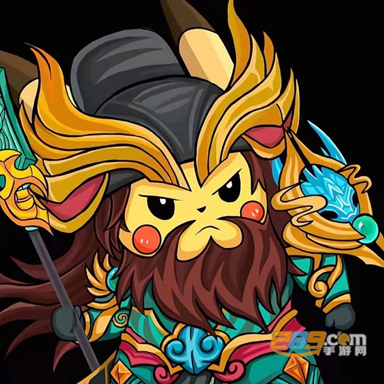 王者荣耀皮卡丘头像瑶凯开黑最全免费版