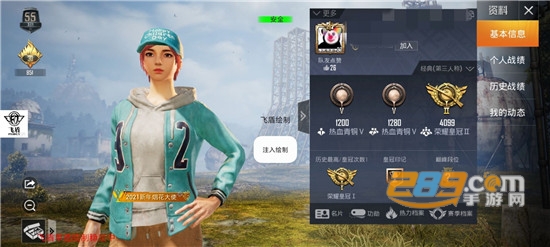 和平精英飞盾辅助单透破解版