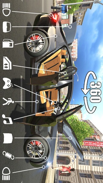 德国汽车模拟器M5APP