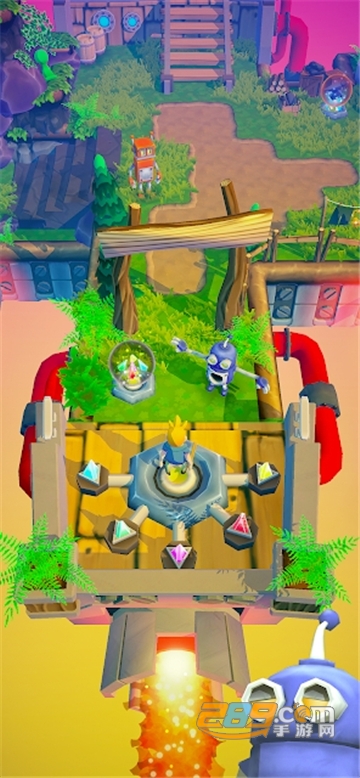 Headland游戏中文安卓版v1.2.4中文版