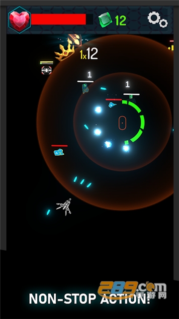 Hollow Earth Free游戏中文破解版v0.0.2破解版