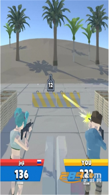 人类射击靶场安卓版v0.1