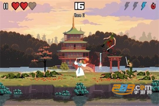 成群的敌人战斗中文破解版