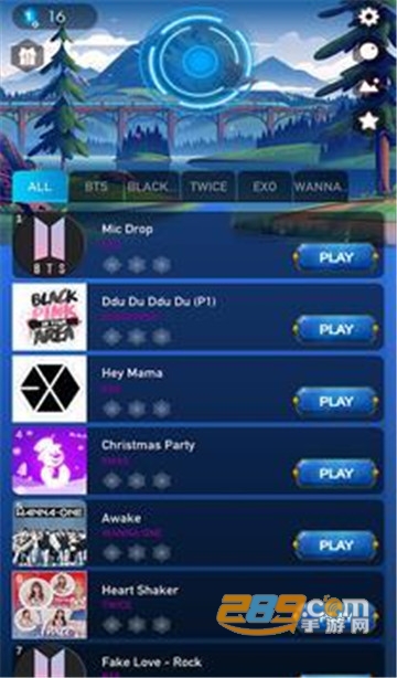 KPOP HOP 2021中文最新安卓版