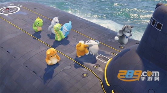 派对动物party animals 2021免费最新正版v1.3安卓版
