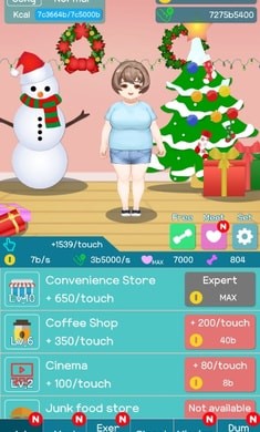 减肥小故事APP