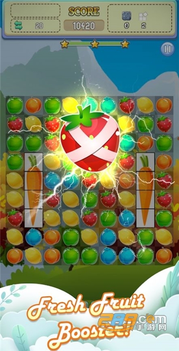 Fruit Mania(水果爆躁狂手机版)v2.2