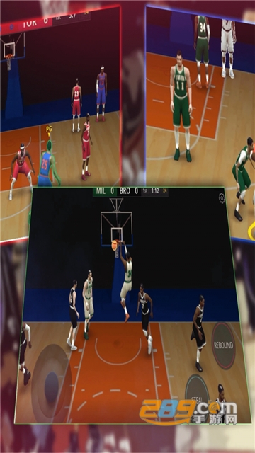 NBA模拟器游戏安卓版v0.0.384手机版版