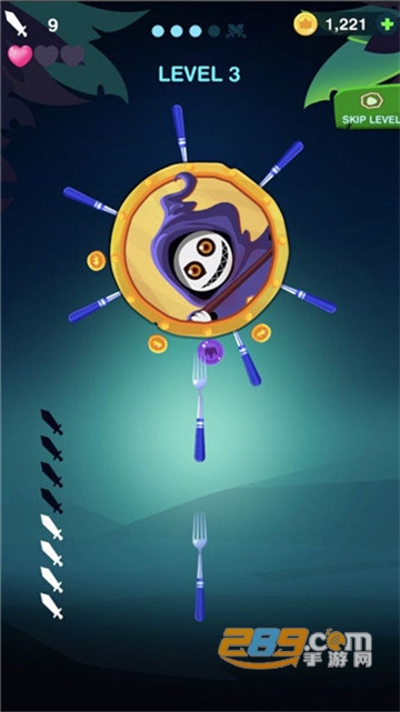 见缝插刀怪物正式版v1.0.2
