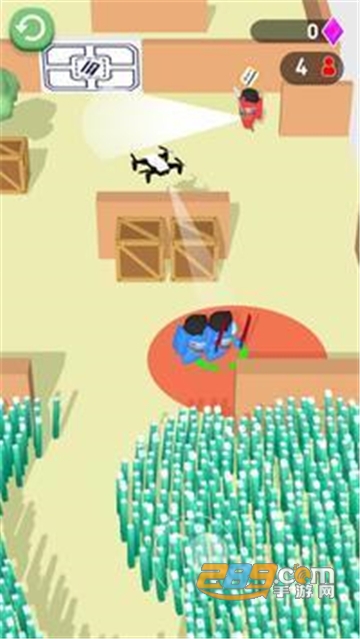 Imposter Attack(伪装者攻击安卓版)v0.0.3