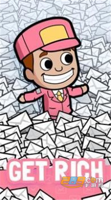 Idle Mail(放置邮件大亨游戏安卓版)v0.0.84