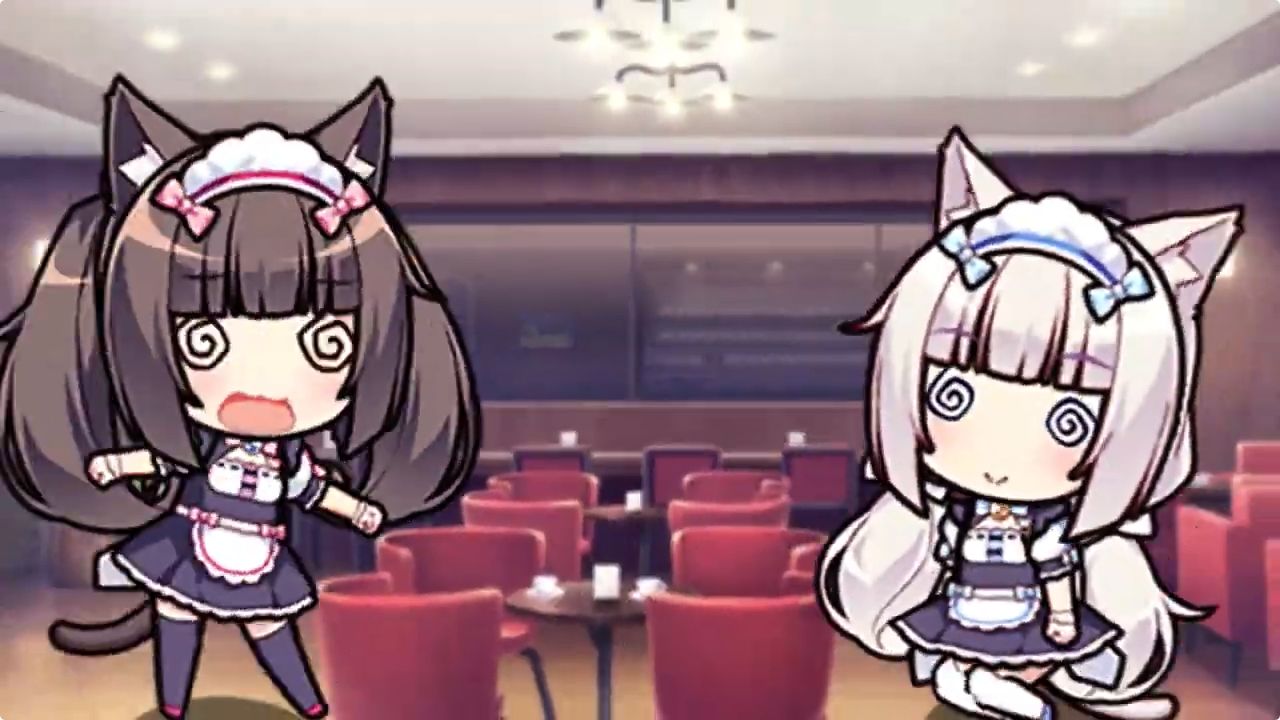 猫娘乐园来店APP