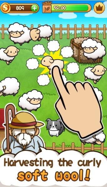 绵羊大集合APP