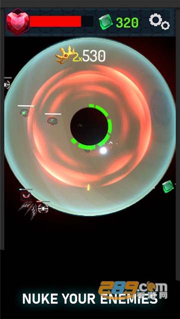Hollow Earth Free游戏中文破解版v0.0.2破解版
