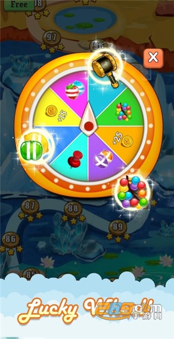 Fruit Mania(水果爆躁狂手机版)v2.2